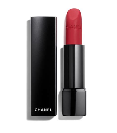 chanel lipstick rouge allure 122